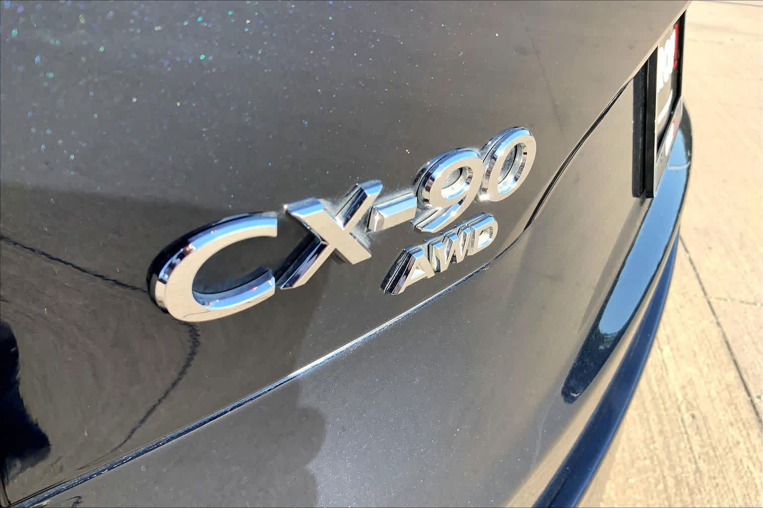 Certified 2024 MAZDA CX-90 3.3 Turbo S w/ Premium Plus AWD/4WD image 31