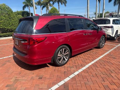 Used 2022 Honda Odyssey Touring image 9