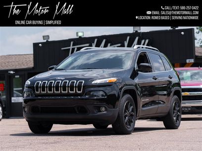 Used 2018 Jeep Cherokee Latitude Plus w/ Cold Weather Group