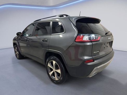 Used 2022 Jeep Cherokee Limited image 5