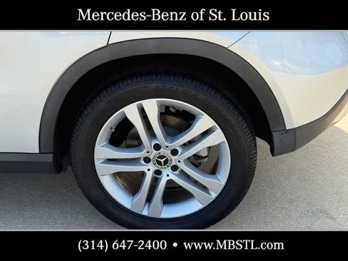 Used 2020 Mercedes-Benz GLA 250 4MATIC image 9