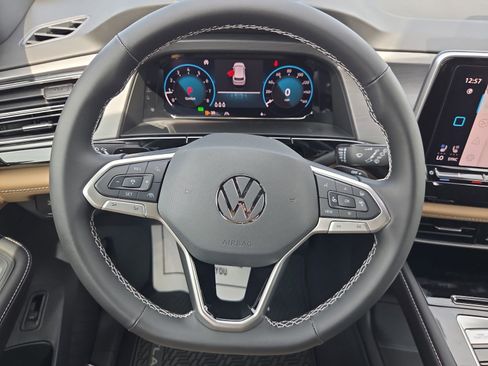 New 2026 Volkswagen Atlas Cross Sport SE AWD/4WD image 25