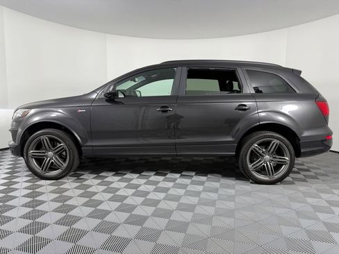 Used 2015 Audi Q7 3.0T S line Prestige image 2