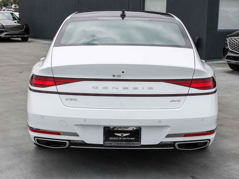 New 2026 Genesis G90 3.5T AWD/4WD image 5