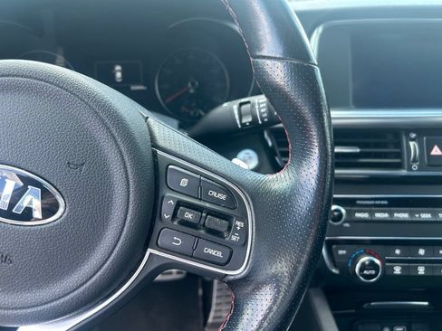 Used 2016 Kia Optima SX FWD image 12