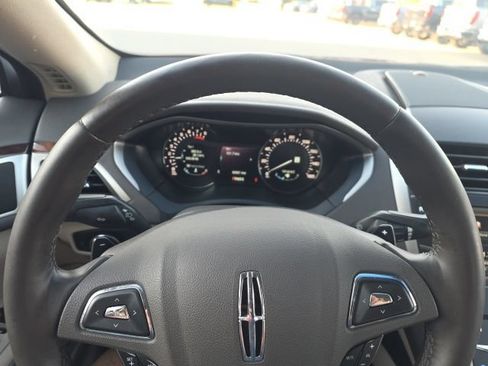 Used 2016 Lincoln MKZ AWD w/ Equipment Group 300A Reserve image 6