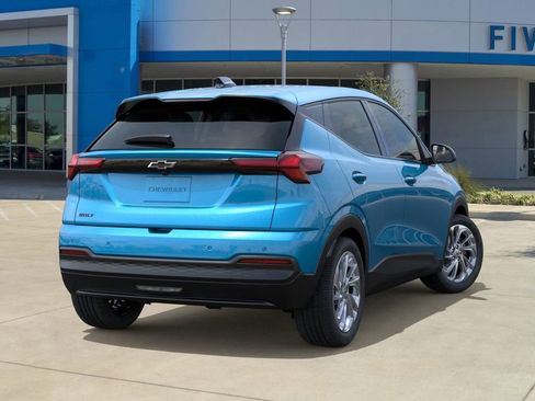 New 2027 Chevrolet Bolt LT image 4