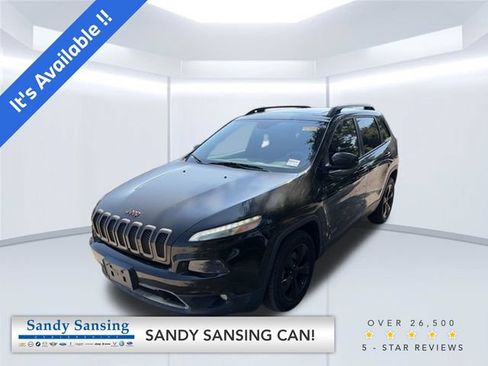Used 2016 Jeep Cherokee 75th Anniversary FWD image 1