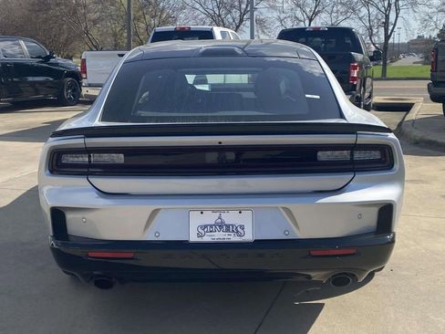 New 2026 Dodge Charger Scat Pack w/ Blacktop Package AWD/4WD image 6