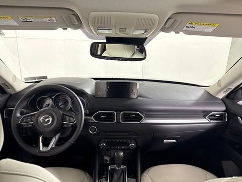 New 2025 MAZDA CX-5 AWD 2.5 S w/ Preferred Package image 19