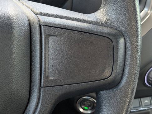 Certified 2025 Chevrolet Silverado 1500 Custom w/ Turbomax Blackout Package image 26