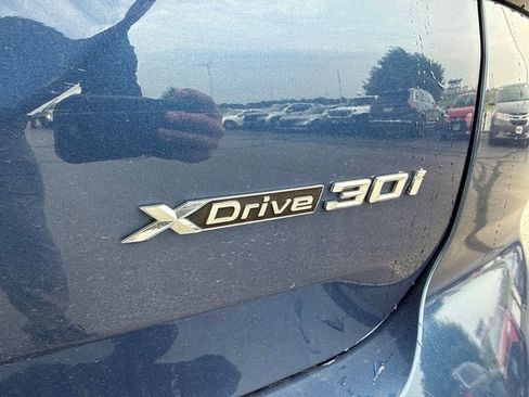 Used 2023 BMW X3 xDrive30i w/ Premium Package AWD/4WD image 4