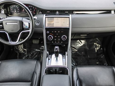 Used 2022 Land Rover Discovery Sport SE image 13