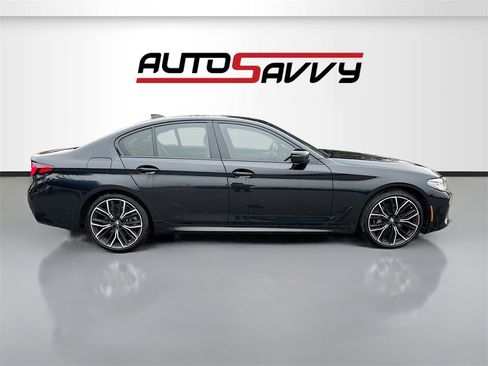 Used 2021 BMW 540i xDrive w/ M Sport Package image 8
