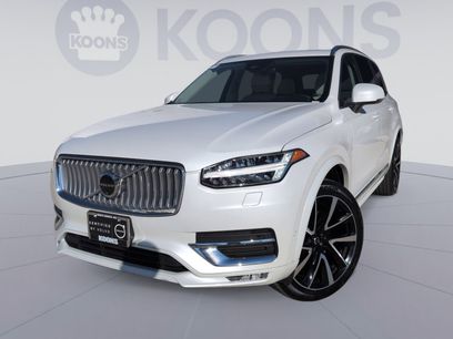 Certified 2024 Volvo XC90 B6 Plus