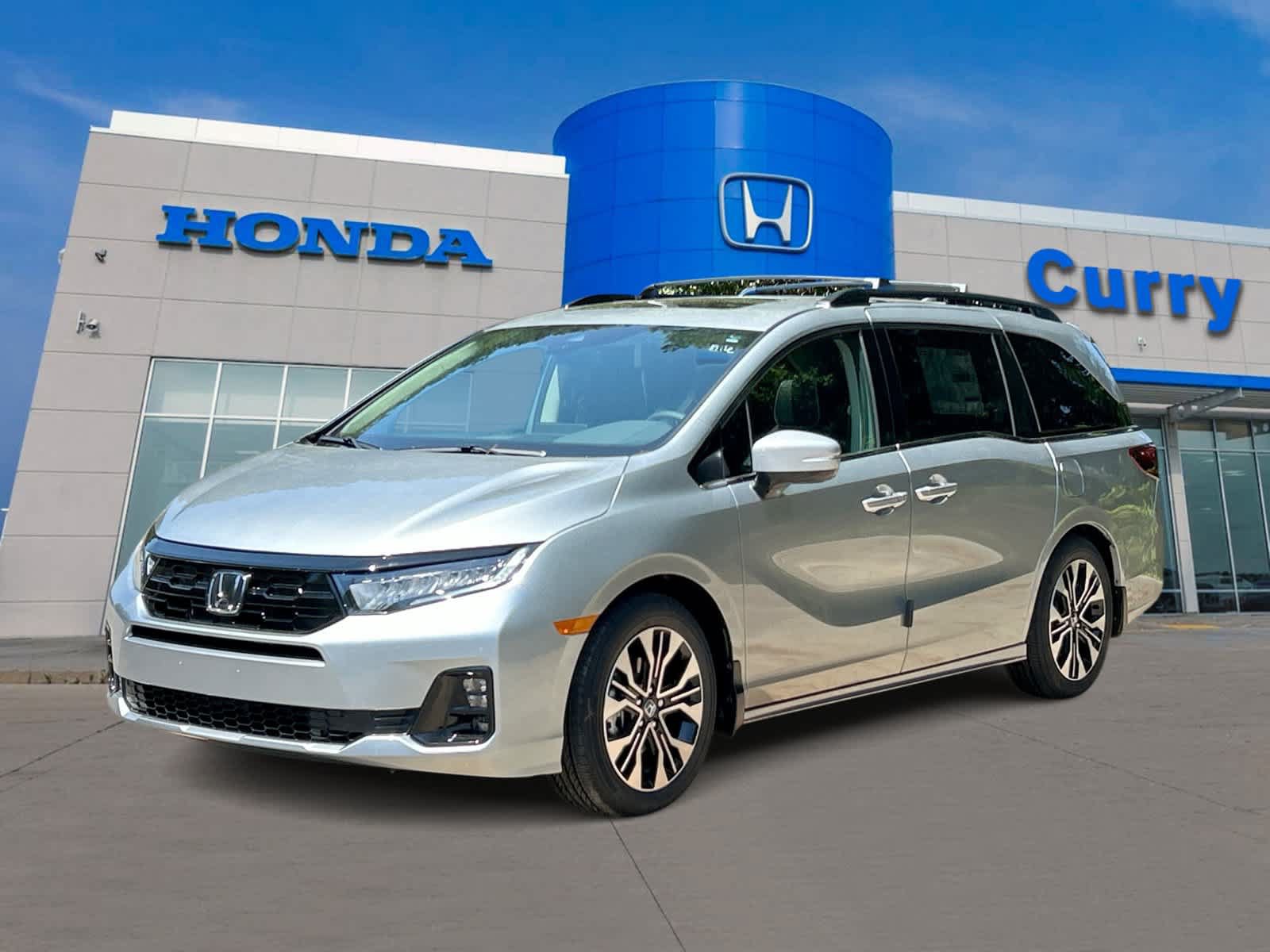 New 2026 Honda Odyssey Elite image 1