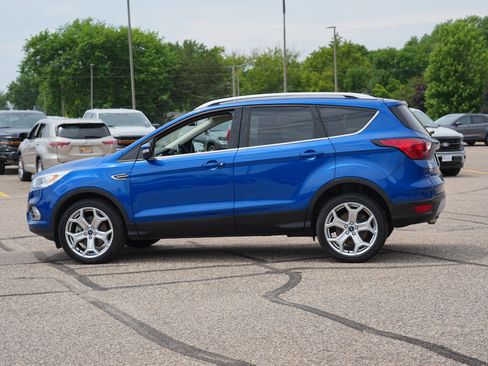 Used 2019 Ford Escape Titanium AWD/4WD image 7