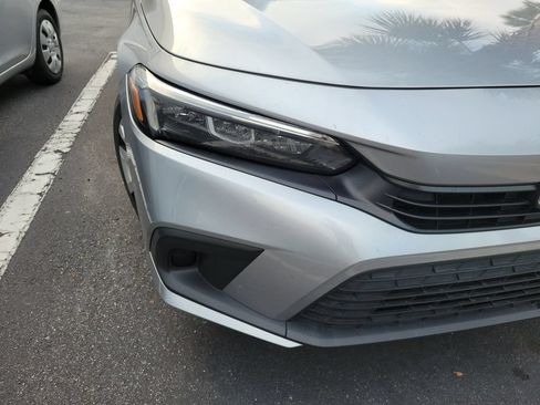 Used 2024 Honda Civic LX image 9