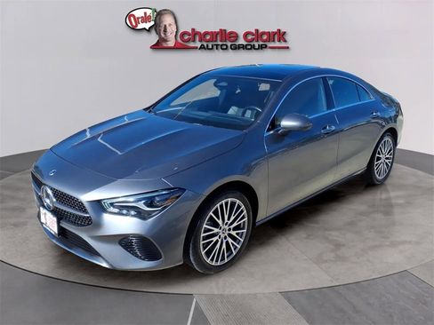 Used 2025 Mercedes-Benz CLA 250 image 1