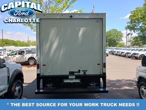 New 2027 Ford E-350 and Econoline 350 Super Duty w/ Power Equipment Group RWD image 3