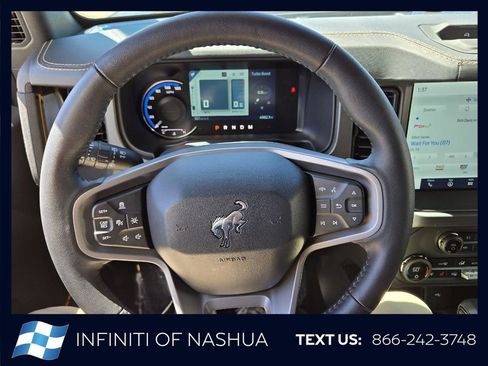 Used 2024 Ford Bronco Badlands AWD/4WD image 25
