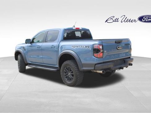 Used 2025 Ford Ranger Raptor AWD/4WD image 7