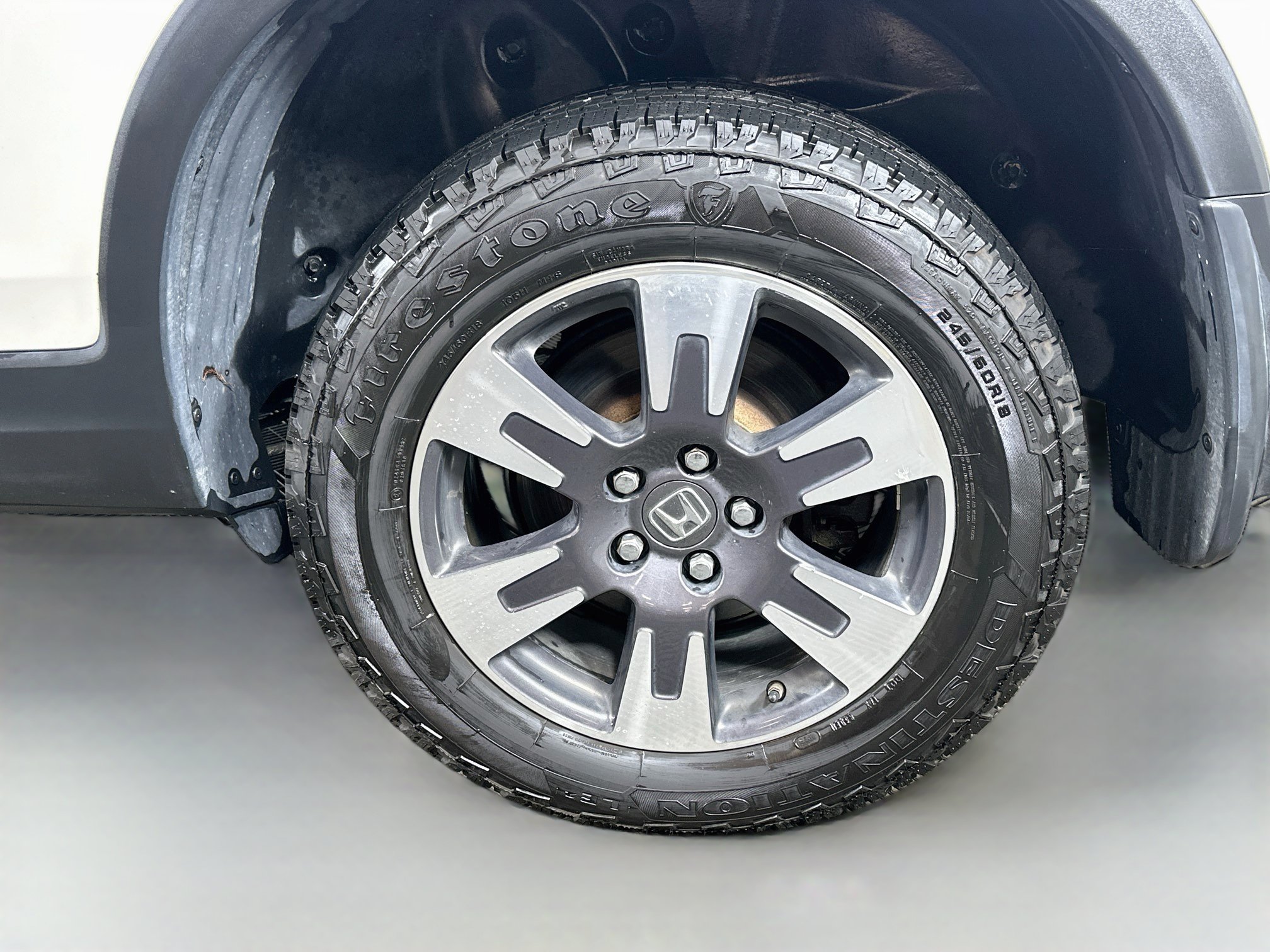 Certified 2019 Honda Ridgeline RTL image 28