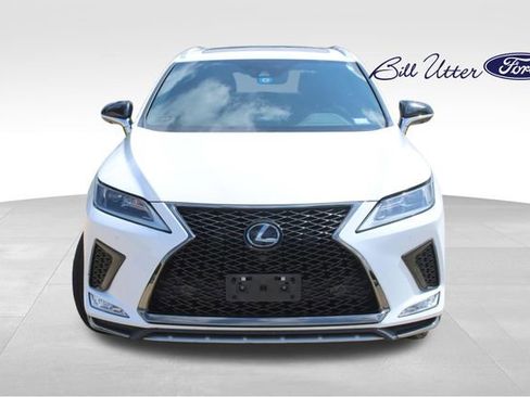 Used 2022 Lexus RX 350 F Sport w/ Accessory Package AWD/4WD image 2