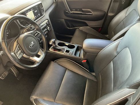 Used 2020 Kia Sportage SX AWD/4WD image 18