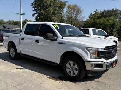 Used 2018 Ford F150 XL w/ Equipment Group 101A Mid