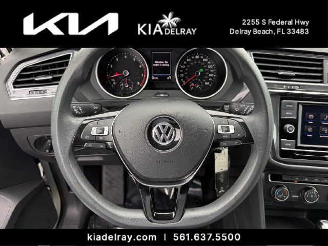 Used 2020 Volkswagen Tiguan S FWD image 27