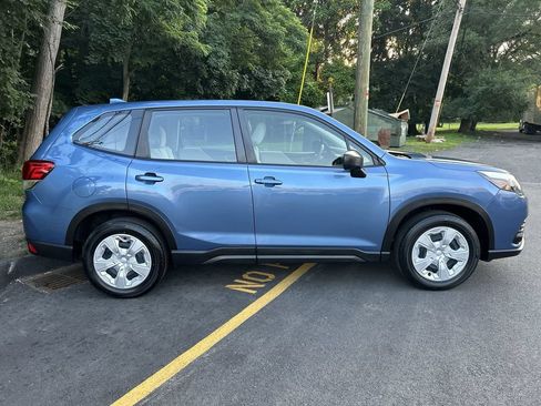 Certified 2023 Subaru Forester AWD/4WD image 9