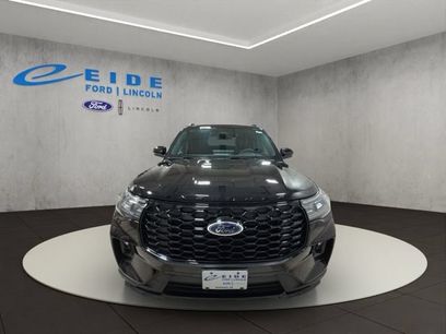 New 2026 Ford Explorer ST-Line w/ ST-Line Street Pack