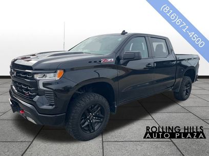 Used 2023 Chevrolet Silverado 1500 LT Trail Boss