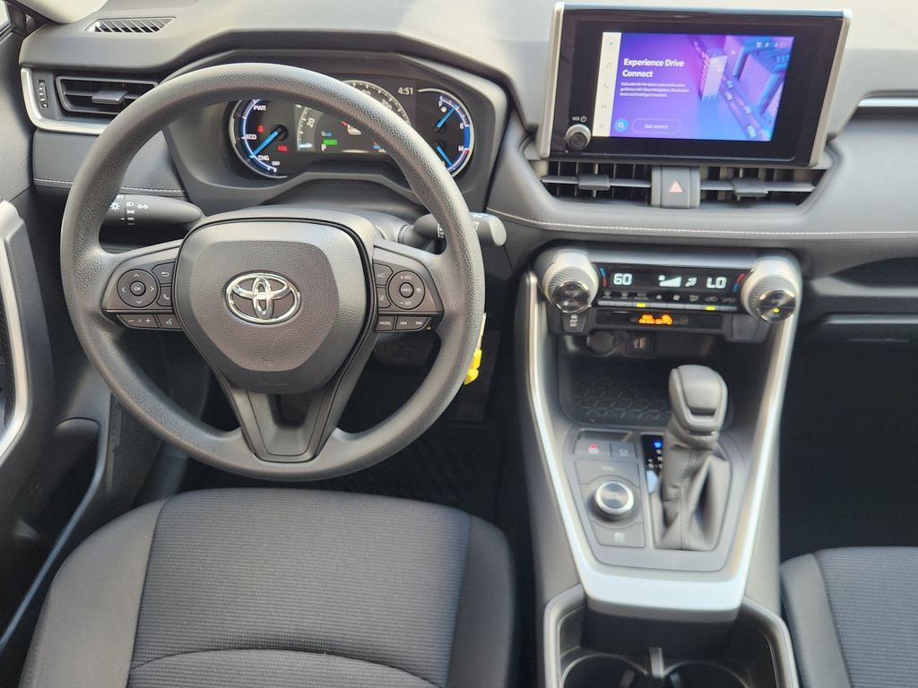 Used 2025 Toyota RAV4 LE AWD/4WD image 26