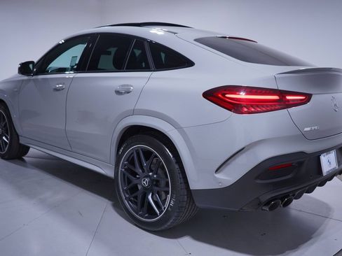 Used 2024 Mercedes-Benz GLE 53 AMG 4MATIC Coupe image 3