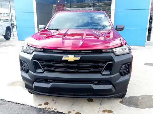 New 2026 Chevrolet Colorado W/T w/ WT Custom Package image 2