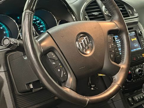 Certified 2017 Buick Enclave Leather image 19
