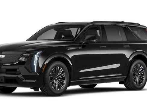 New 2026 Cadillac Escalade IQL Sport 1 image 56