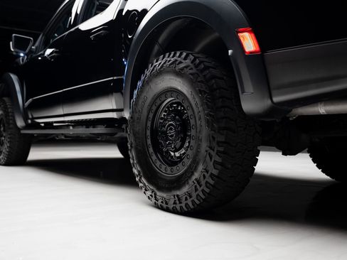 Used 2022 Ford F150 Raptor w/ Equipment Group 801A High AWD/4WD image 78