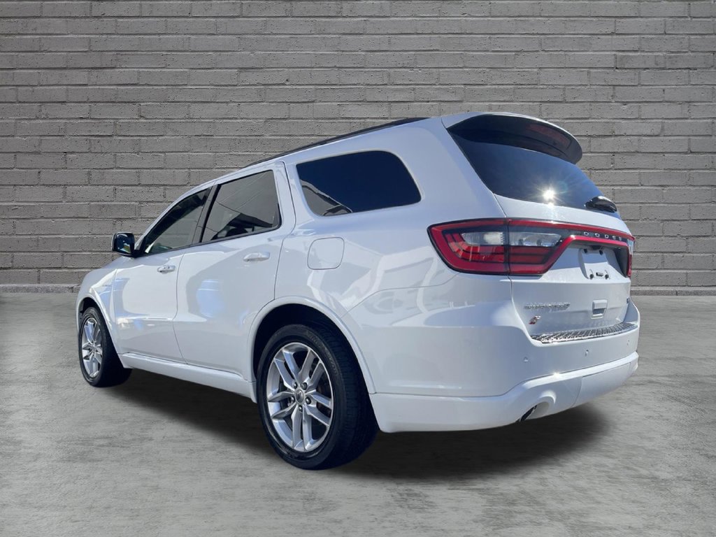 Used 2022 Dodge Durango R/T AWD/4WD image 7