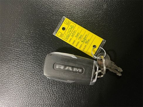 Certified 2021 RAM 1500 Big Horn image 21