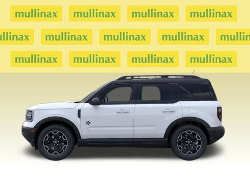 New 2026 Ford Bronco Sport Outer Banks AWD/4WD image 5