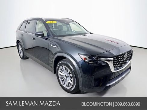 Used 2025 MAZDA CX-90 3.3 Turbo w/ Select Package AWD/4WD image 1