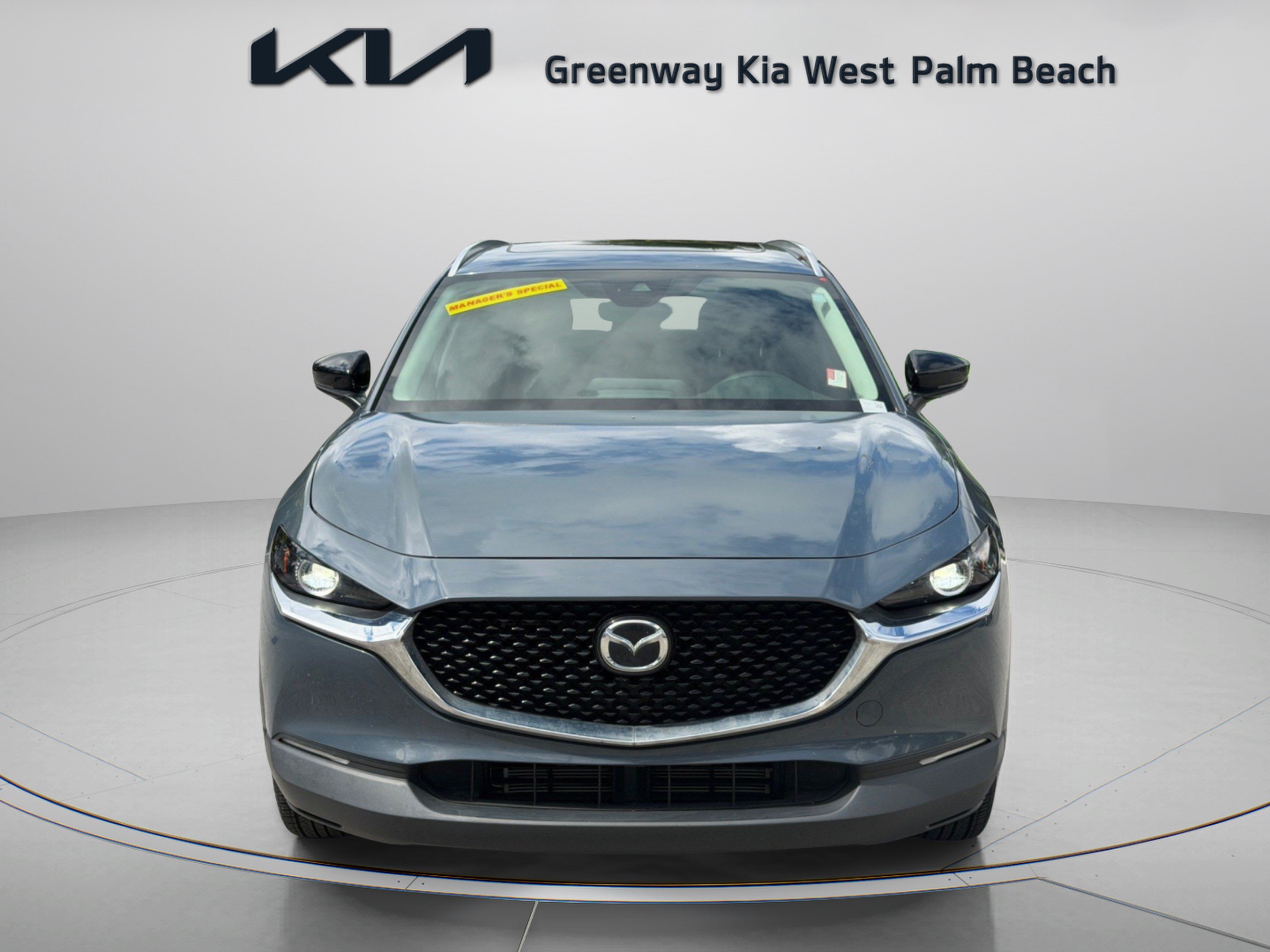 Used 2023 MAZDA CX-30 AWD 2.5 S w/ Preferred Package image 2
