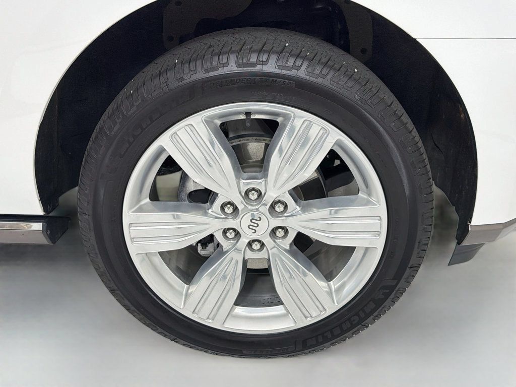 Used 2022 Ford Expedition Max King Ranch AWD/4WD image 36