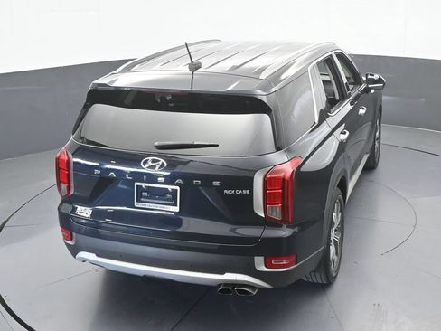 Used 2020 Hyundai Palisade SEL w/ Premium Package FWD image 54