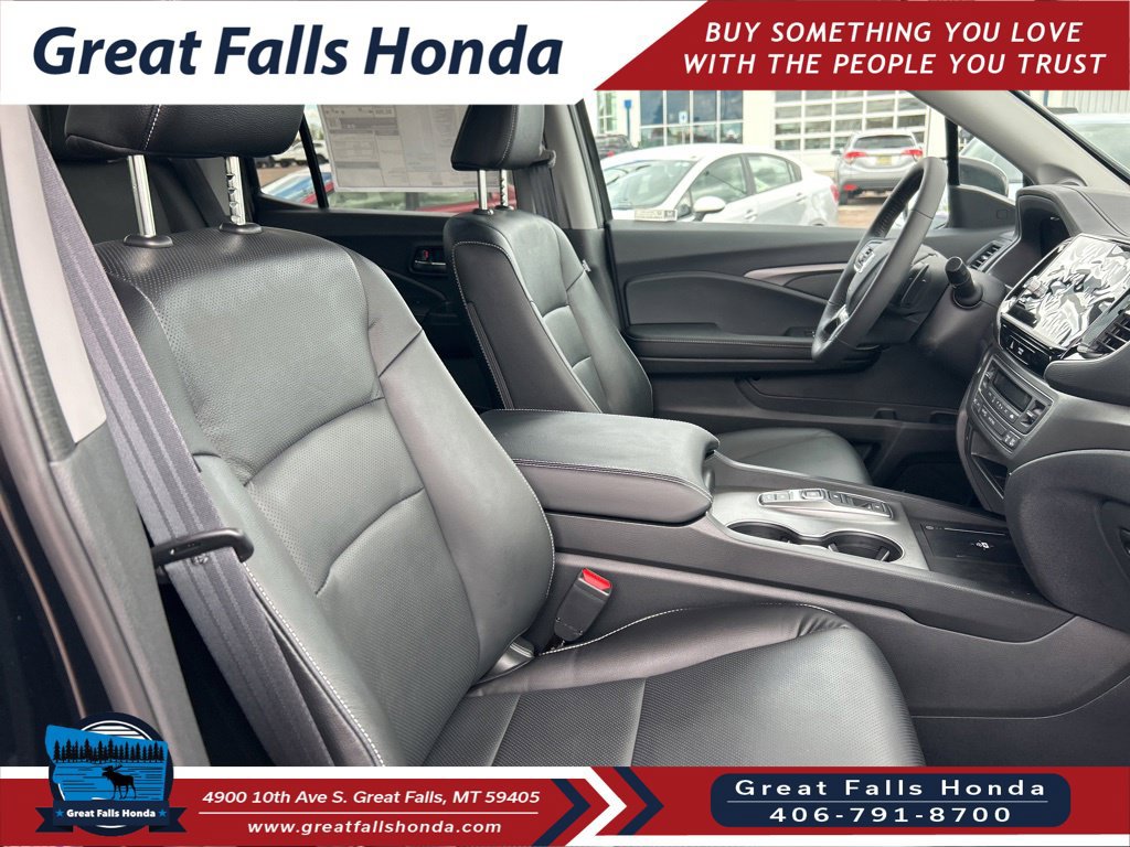New 2026 Honda Ridgeline RTL image 30