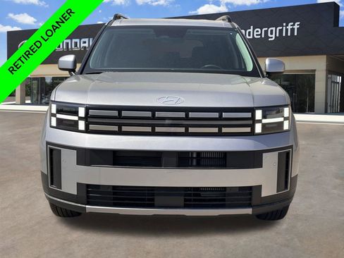 New 2025 Hyundai Santa Fe SEL image 3