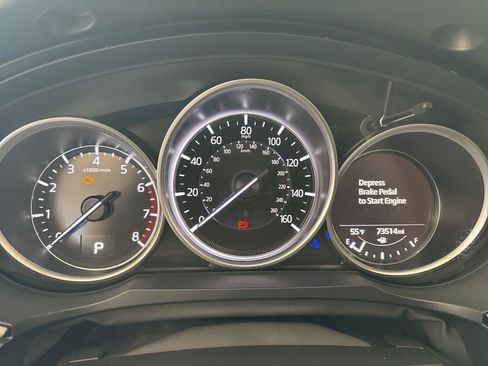 Used 2023 MAZDA CX-9 Touring Plus image 11